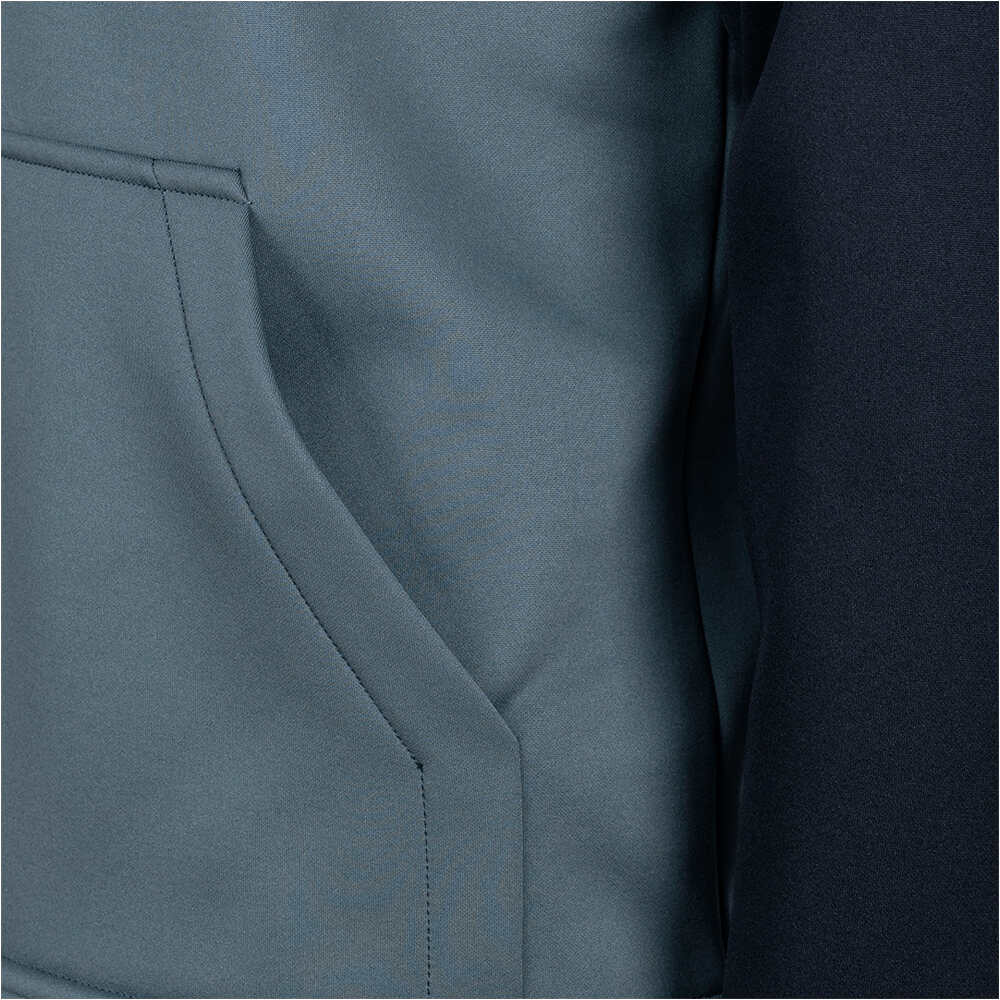Trango forro polar hombre CHAQUETA CAUBERG 03