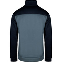Trango forro polar hombre CHAQUETA CAUBERG vista trasera
