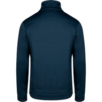 Trango forro polar hombre CHAQUETA CAUBERG vista trasera