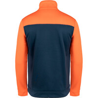 Trango forro polar hombre CHAQUETA CAUBERG vista trasera