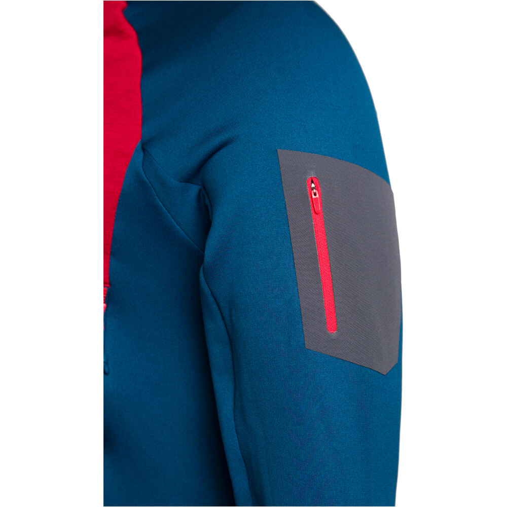 Trango forro polar hombre CHAQUETA CERVIN 03