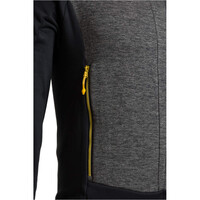 Trango forro polar hombre CHAQUETA CERVIN vista detalle