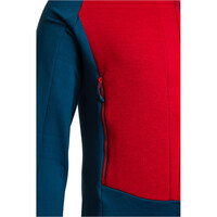 Trango forro polar hombre CHAQUETA CERVIN vista detalle