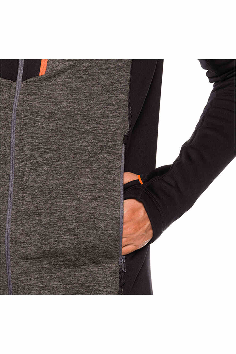 Trango forro polar hombre CHAQUETA ETIVE 03