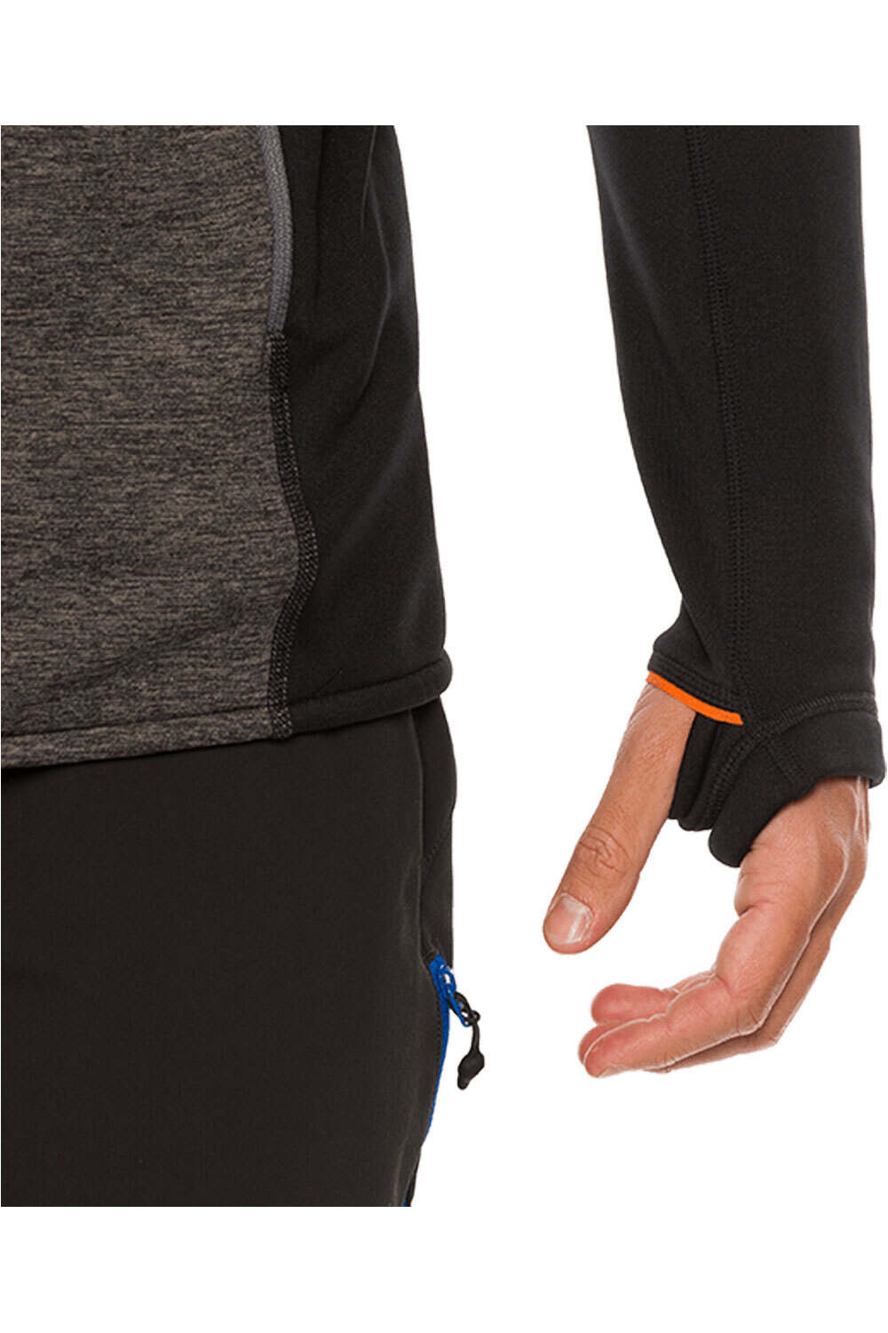 Trango forro polar hombre CHAQUETA ETIVE 04