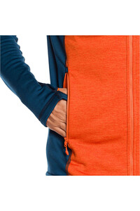 Trango forro polar hombre CHAQUETA ETIVE 04