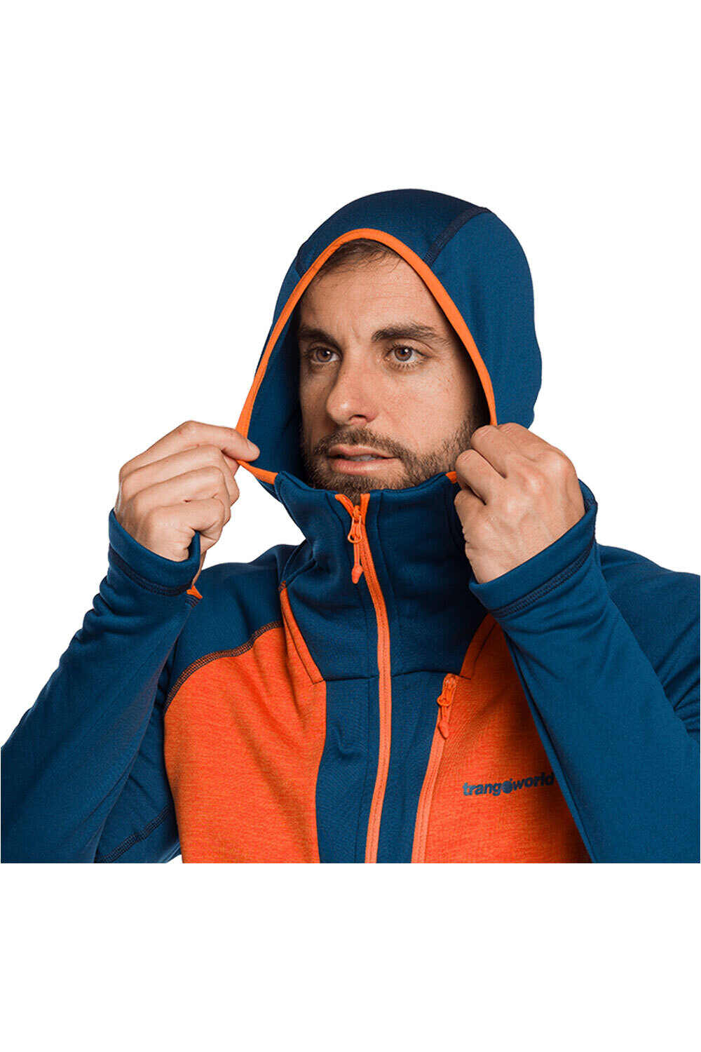 Trango forro polar hombre CHAQUETA ETIVE 05