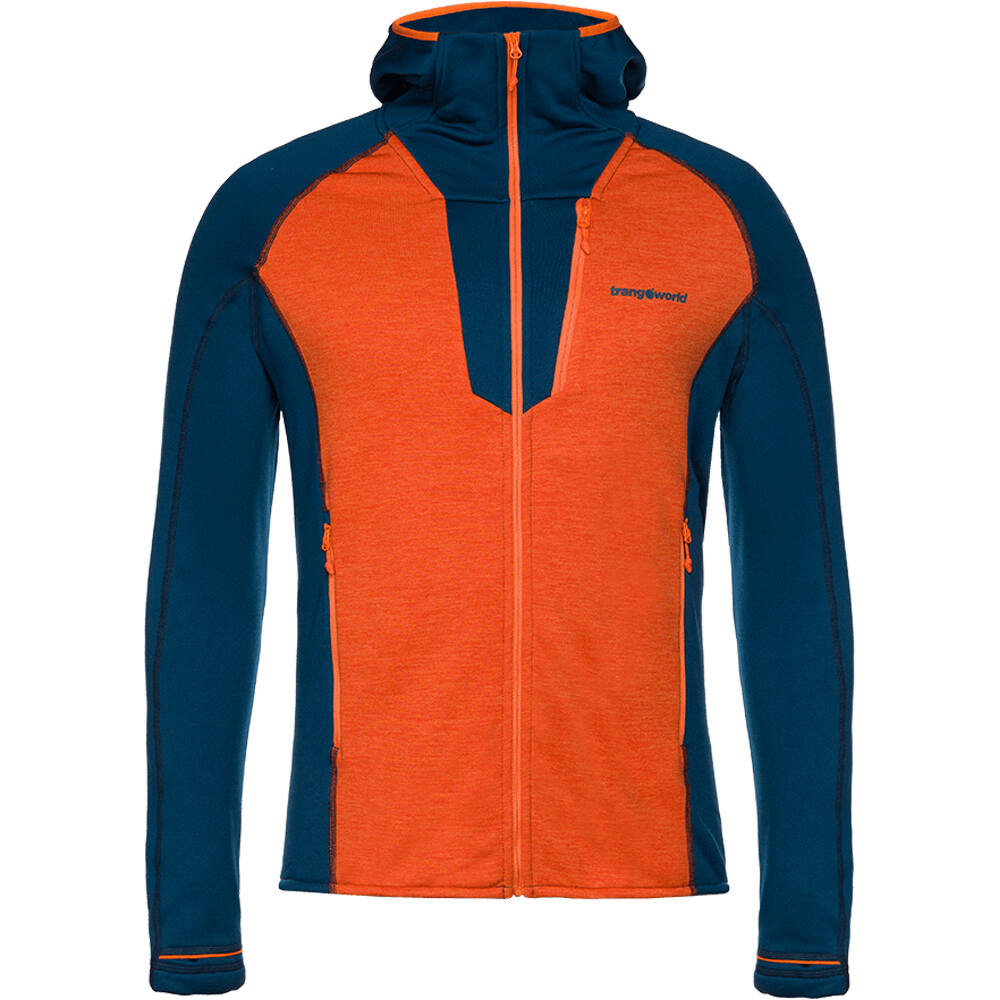 Trango forro polar hombre CHAQUETA ETIVE 06