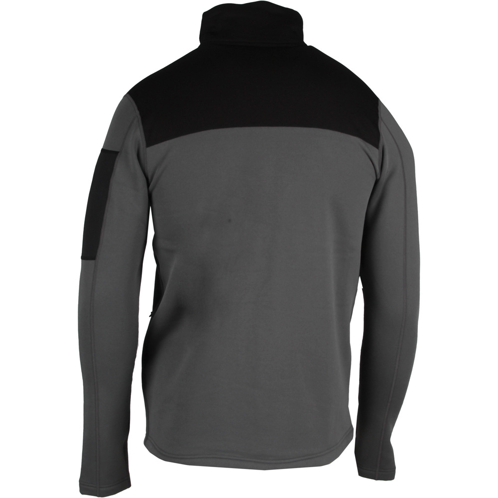 Trango forro polar hombre CHAQUETA NEIVA vista trasera