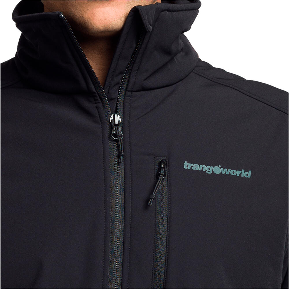 Trango forro polar hombre CHAQUETA PRADELLES V02 03