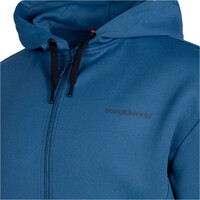 Trango forro polar hombre CHAQUETA RIOPAR vista detalle