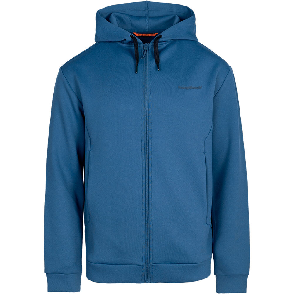 Trango forro polar hombre CHAQUETA RIOPAR vista frontal