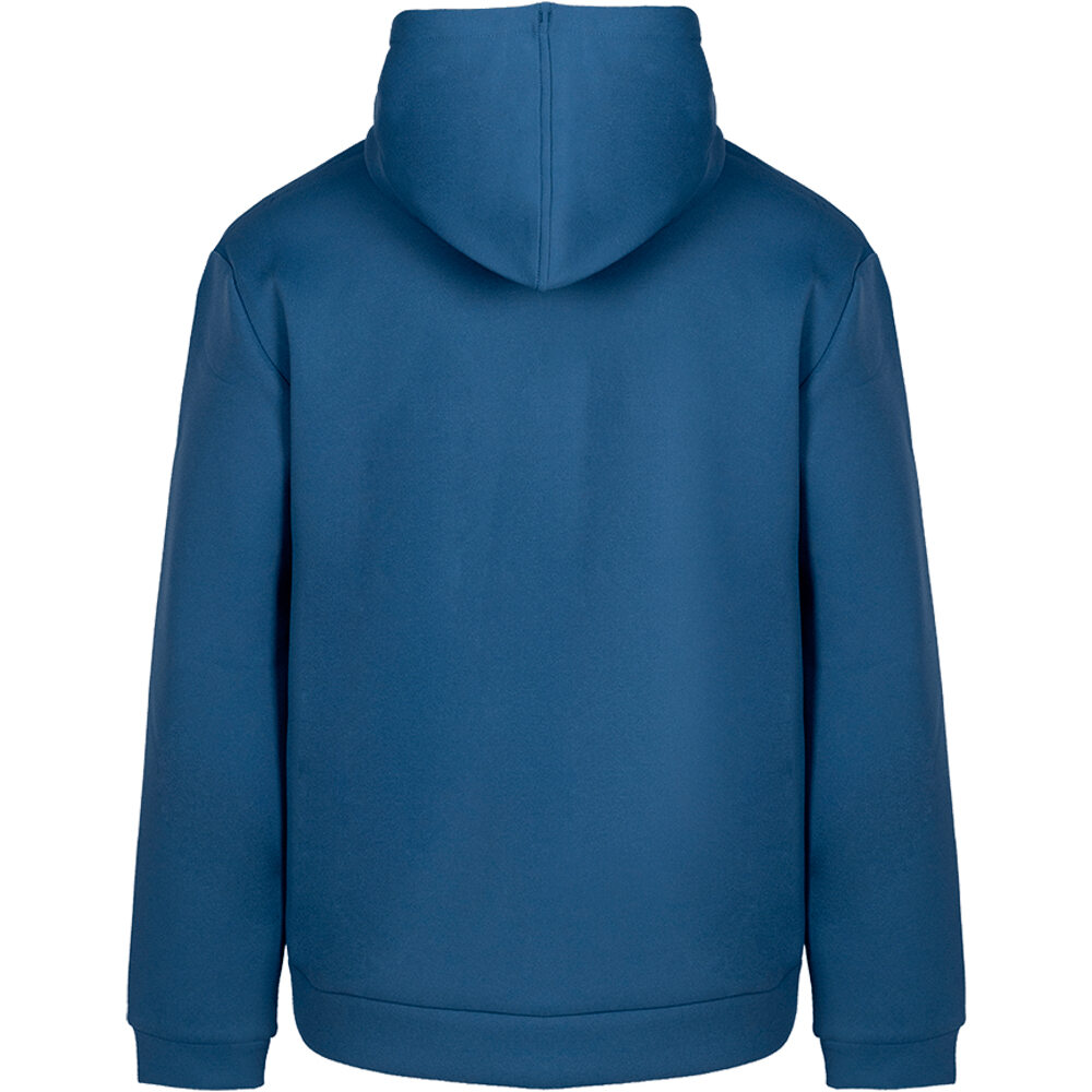 Trango forro polar hombre CHAQUETA RIOPAR vista trasera