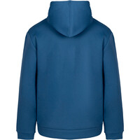 Trango forro polar hombre CHAQUETA RIOPAR vista trasera