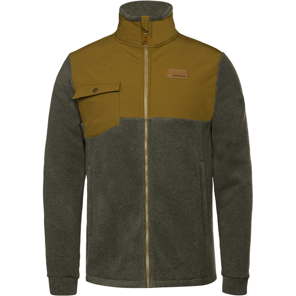 Trango forro polar hombre CHAQUETA RUOMS 05