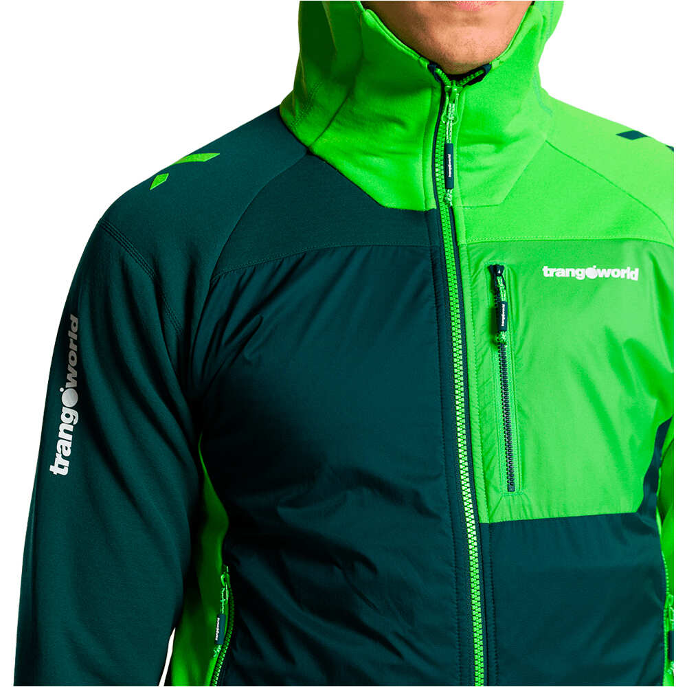 Trango forro polar hombre CHAQUETA TRX2 HYBRID LT EVO 04