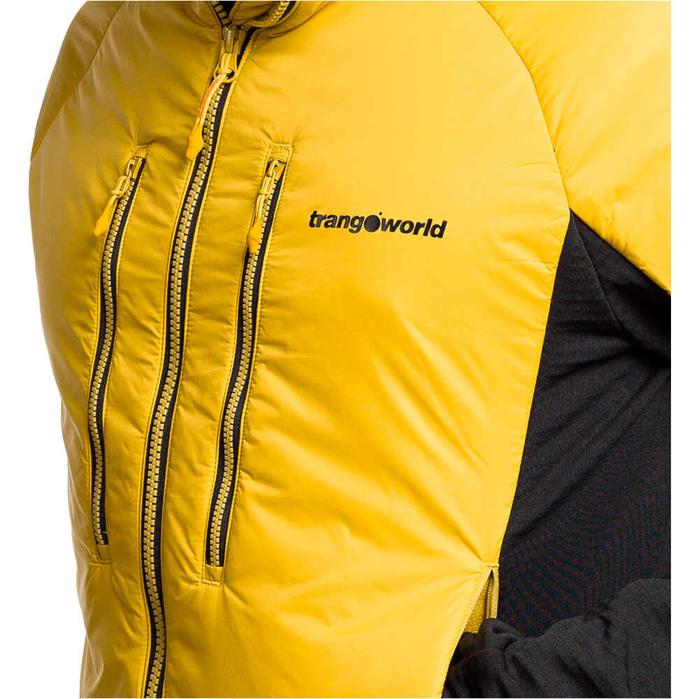 Trango forro polar hombre CHAQUETA VEYMONT 03