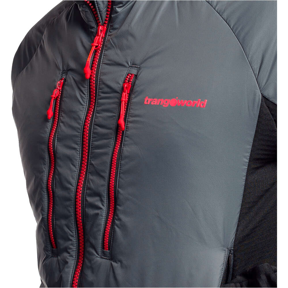 Trango forro polar hombre CHAQUETA VEYMONT 03