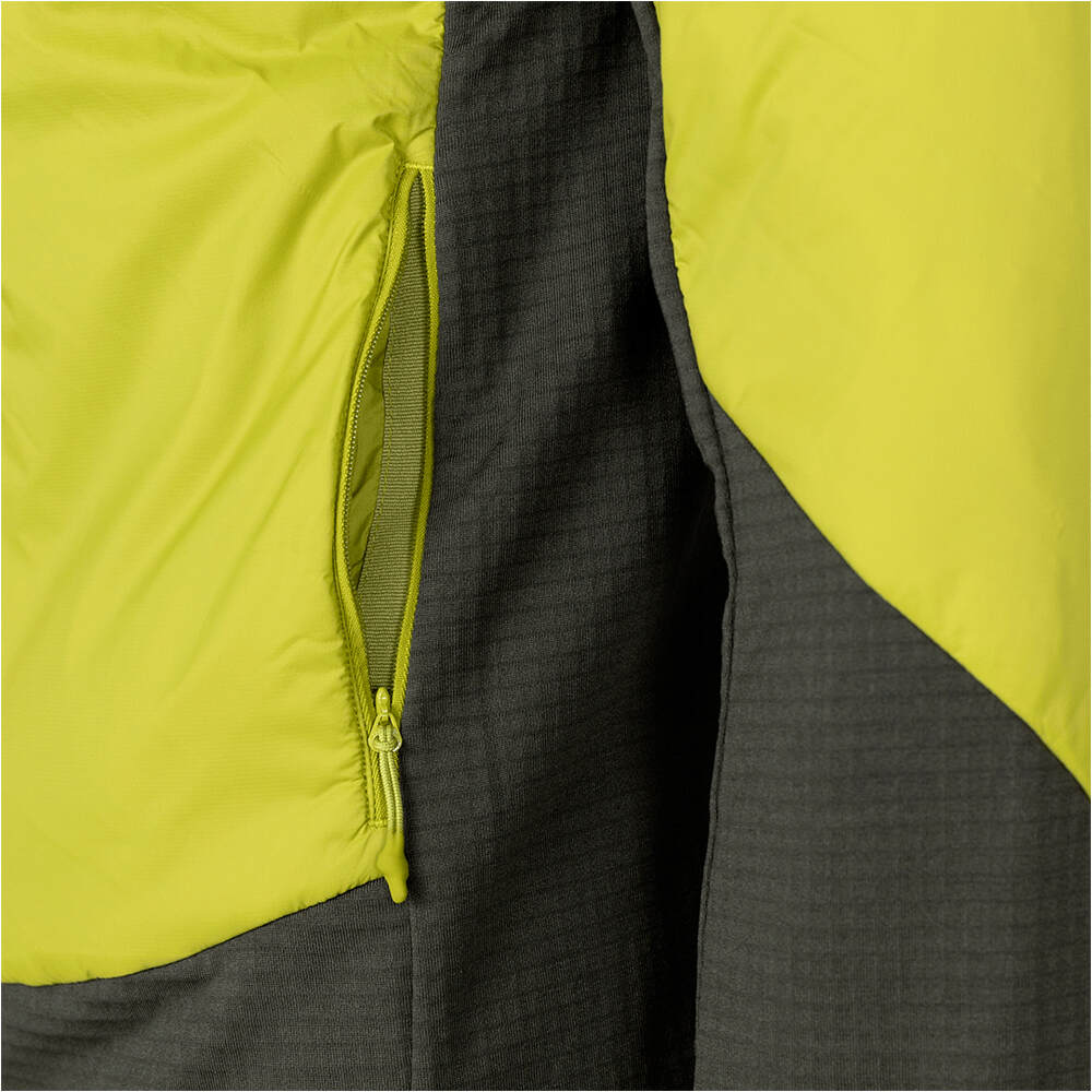 Trango forro polar hombre CHAQUETA VEYMONT 03