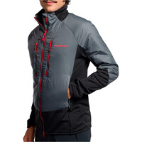 Trango forro polar hombre CHAQUETA VEYMONT vista detalle