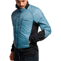 Trango forro polar hombre CHAQUETA VEYMONT vista detalle