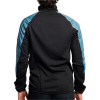 Trango forro polar hombre CHAQUETA VEYMONT vista trasera