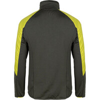 Trango forro polar hombre CHAQUETA VEYMONT vista trasera