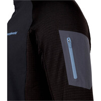 Trango forro polar hombre PULLOVER CERVENS 03