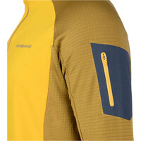 Trango forro polar hombre PULLOVER CERVENS 03