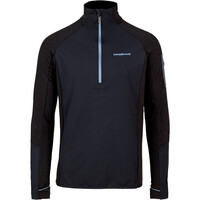 Trango forro polar hombre PULLOVER CERVENS vista frontal