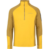 Trango forro polar hombre PULLOVER CERVENS vista frontal