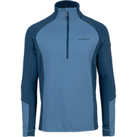 Trango forro polar hombre PULLOVER CERVENS vista frontal