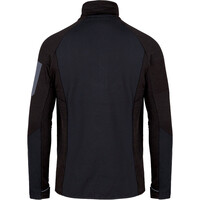 Trango forro polar hombre PULLOVER CERVENS vista trasera