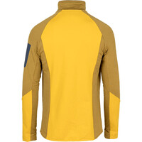 Trango forro polar hombre PULLOVER CERVENS vista trasera