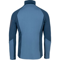 Trango forro polar hombre PULLOVER CERVENS vista trasera