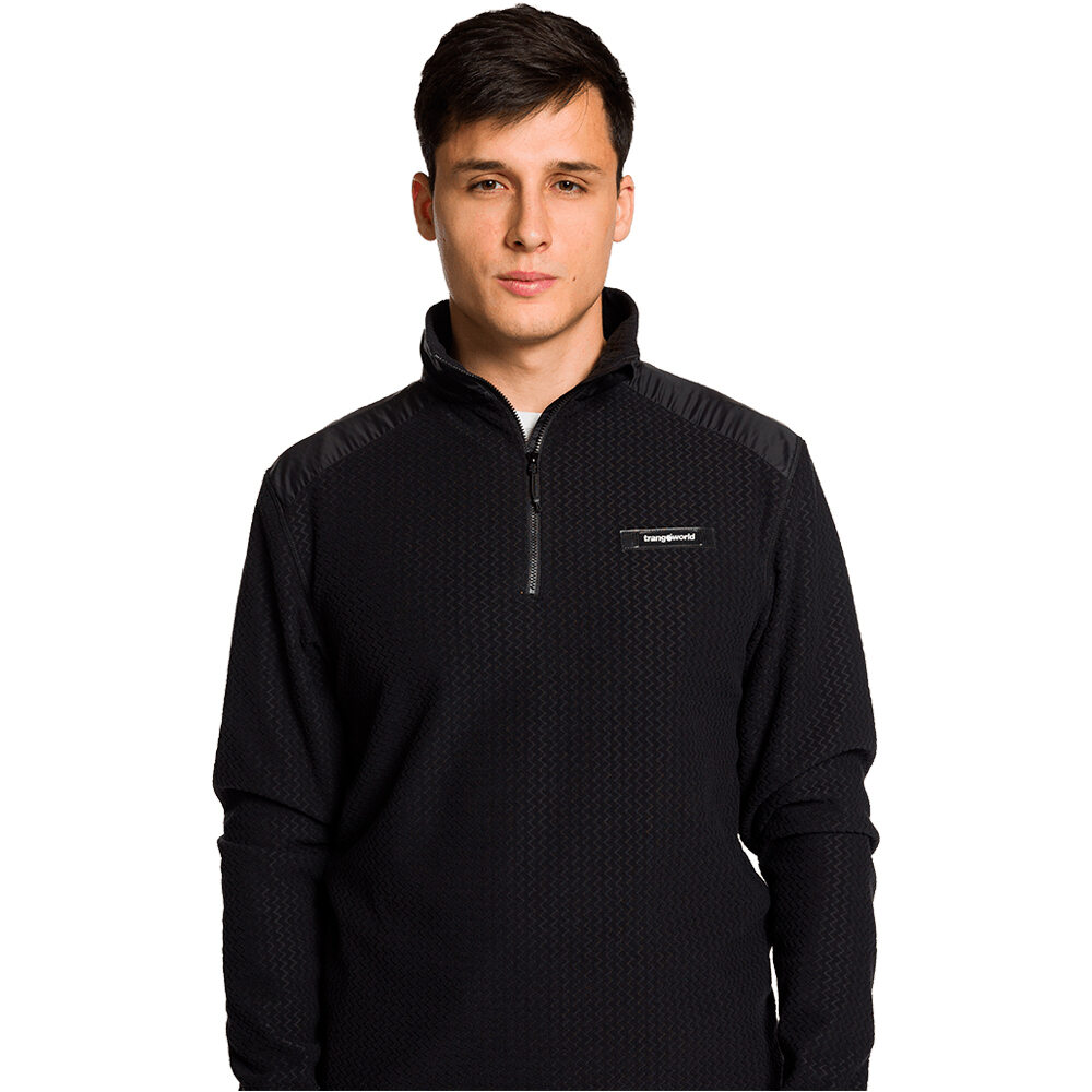 Trango forro polar hombre PULLOVER PIERCY 03