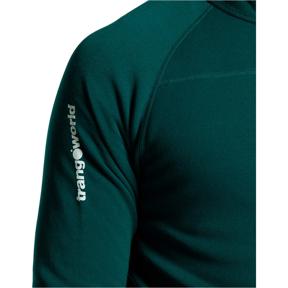 Trango forro polar hombre PULLOVER TRX2 STRETCH EVO 03