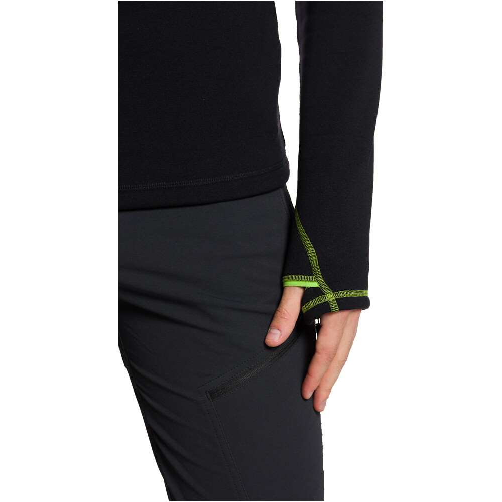 Trango forro polar hombre PULLOVER TRX2 STRETCH EVO 04