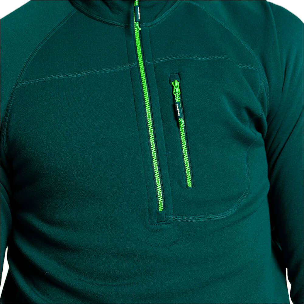 Trango forro polar hombre PULLOVER TRX2 STRETCH EVO 04