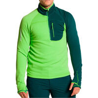 Trango forro polar hombre PULLOVER TRX2 STRETCH EVO vista frontal