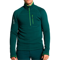 Trango forro polar hombre PULLOVER TRX2 STRETCH EVO vista frontal