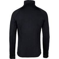 Trango forro polar hombre PULLOVER VERNAZ vista trasera
