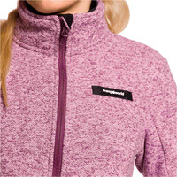 Trango forro polar mujer CHAQUETA GIRALIA 03