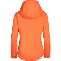 Trango forro polar mujer CHAQUETA LIENA V02 vista trasera