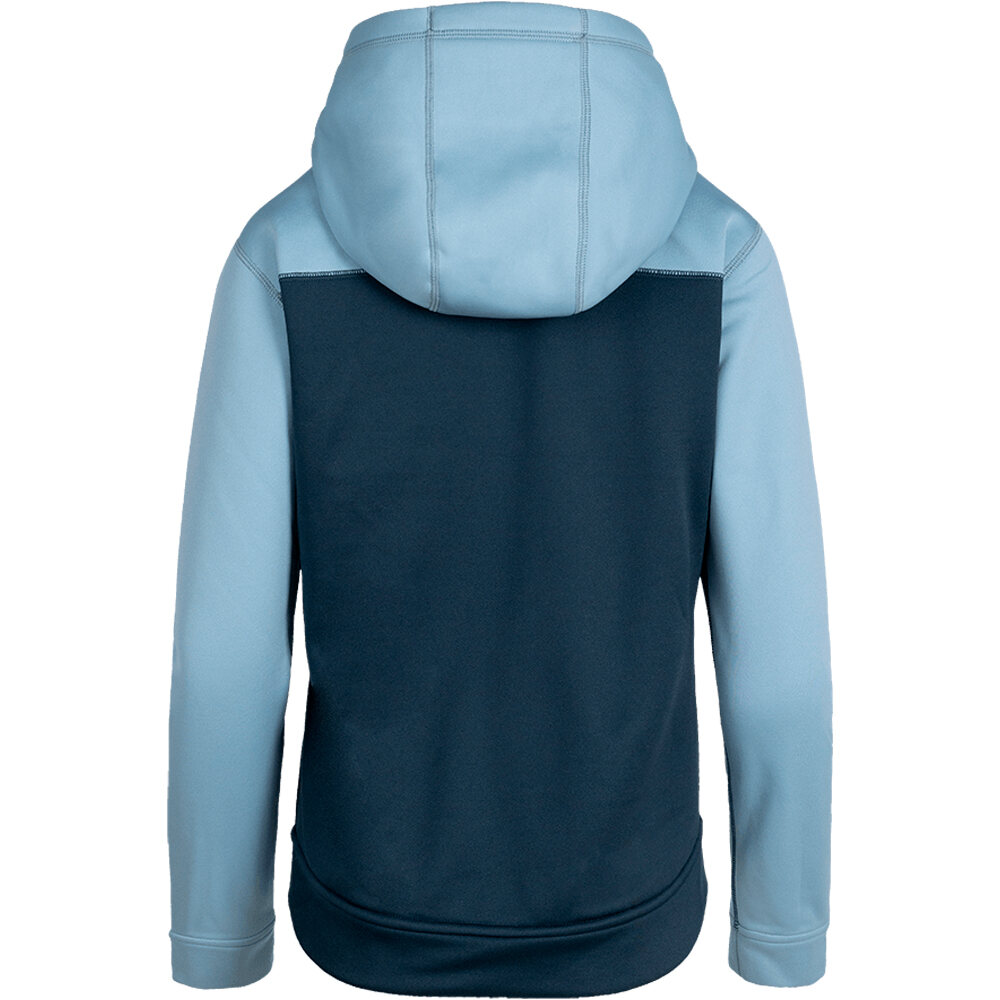 Trango forro polar mujer CHAQUETA LIENA V02 vista trasera