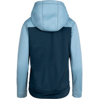 Trango forro polar mujer CHAQUETA LIENA V02 vista trasera