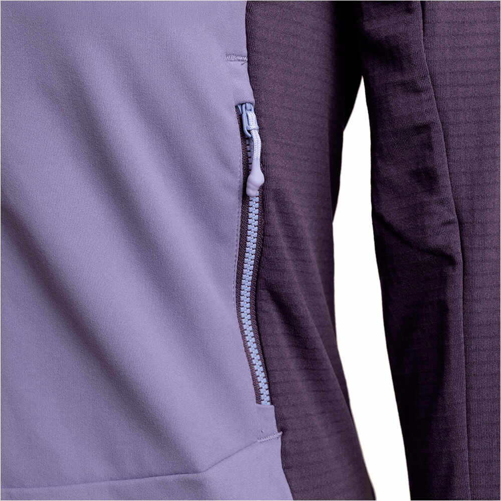 Trango forro polar mujer CHAQUETA MARLE 03