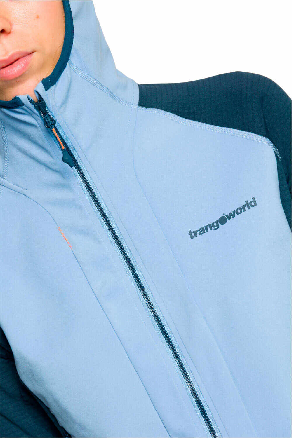 Trango forro polar mujer CHAQUETA MARLE 03