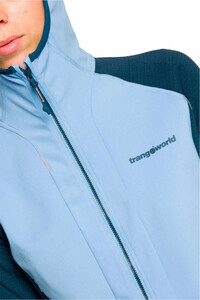 Trango forro polar mujer CHAQUETA MARLE 03