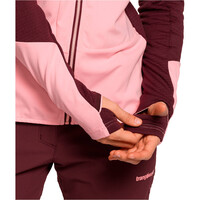 Trango forro polar mujer CHAQUETA MARLE 03
